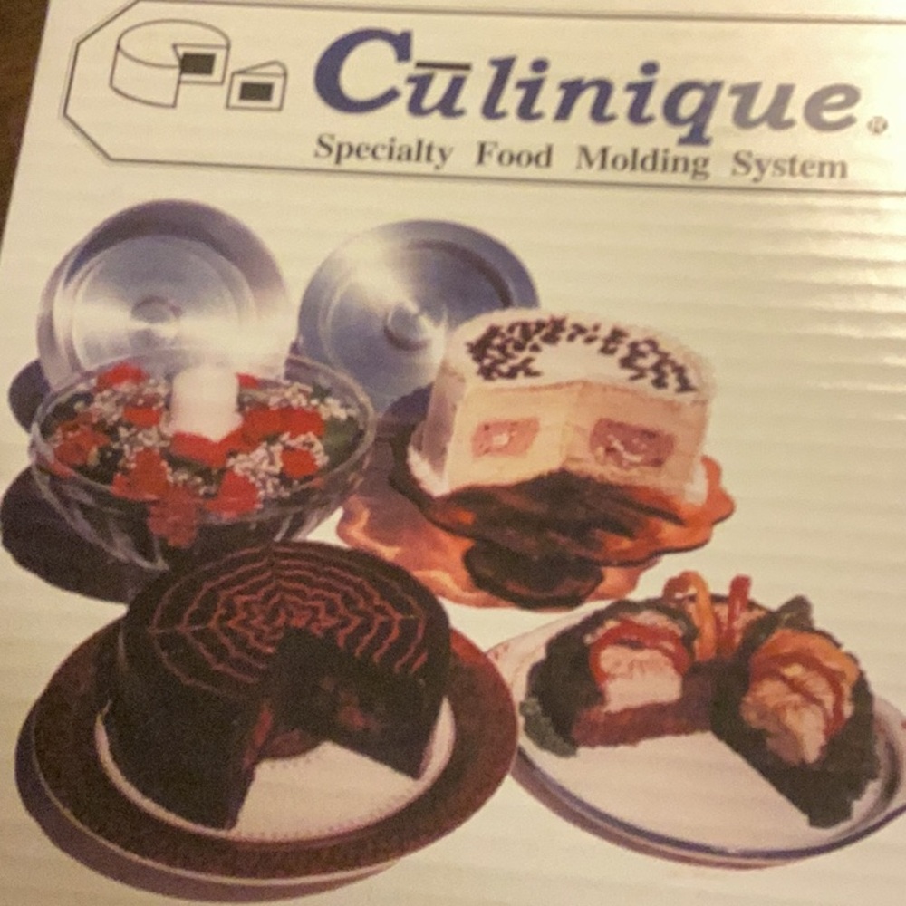 Clinique Specialty Food Molding Set